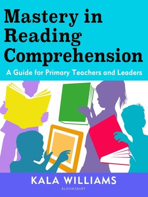 cover image of Mastery in Reading Comprehension